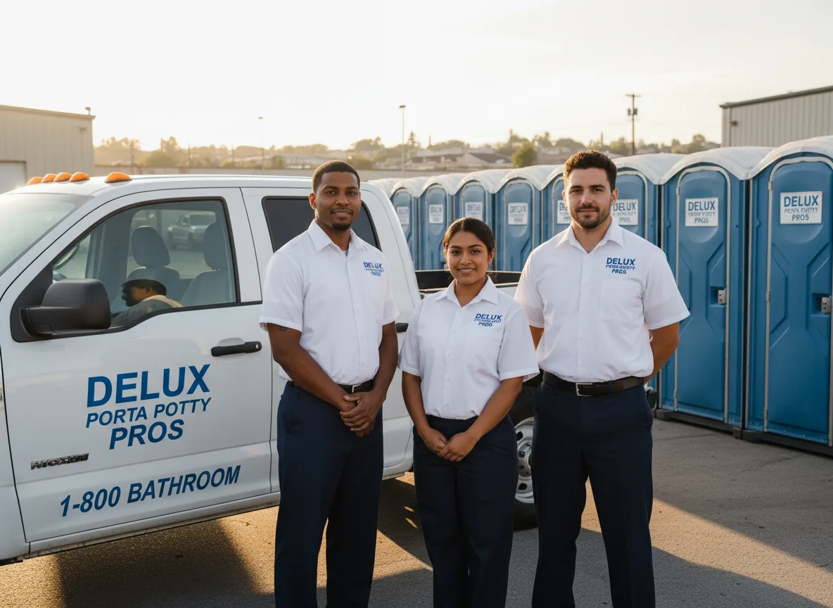 Long-Term Portable Toilet Rental company in Germantown, MD