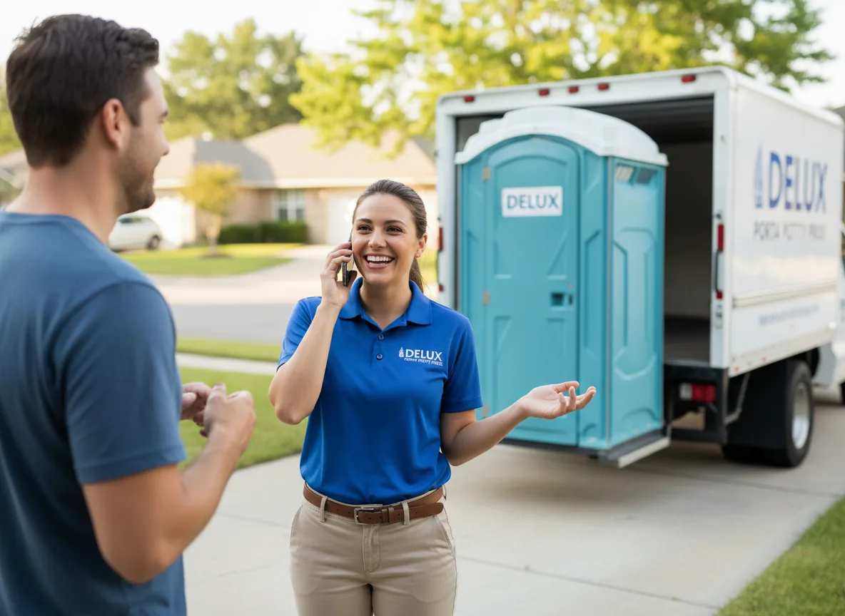 Long-Term Portable Toilet Rental Germantown, MD FAQs